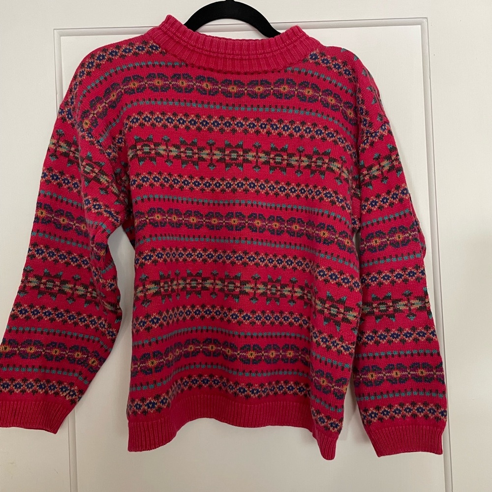 Eddie Bauer Cotton Sweater